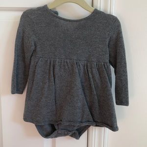 Zara Baby Girl Knit Dress